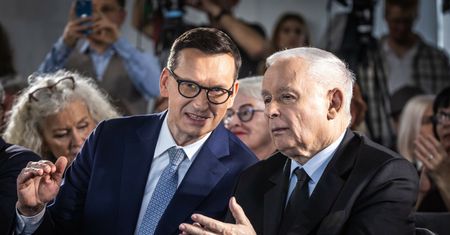 Morawiecki jednak dogada się z PiS? "Zawsze jest szansa"