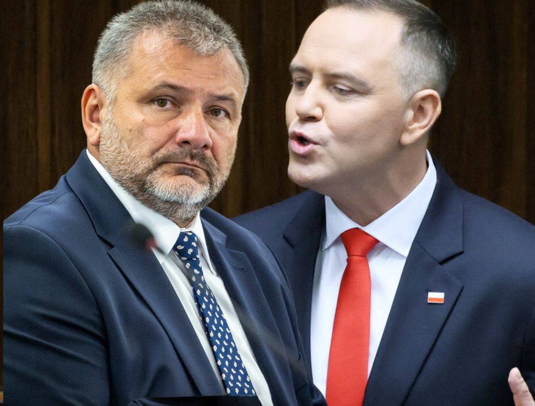 Minister sprawiedliwości odpowiada Nawrockiemu. "Sędzia Żurek nie będzie łatwym zawodnikiem"