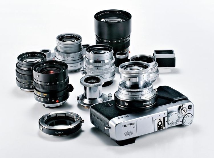 Fujifilm X-E2 – bezlusterkowiec ze średniej półki odświeżony 6