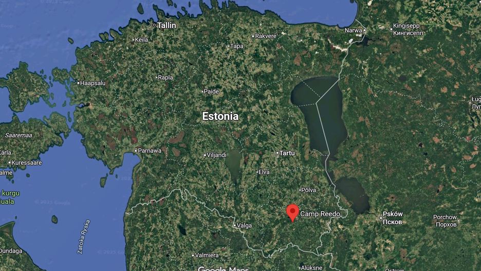 Niezidentyfikowane drony nad Estonią