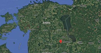 Niezidentyfikowane drony nad koszarami USA w Estonii. NATO otworzyło ogień