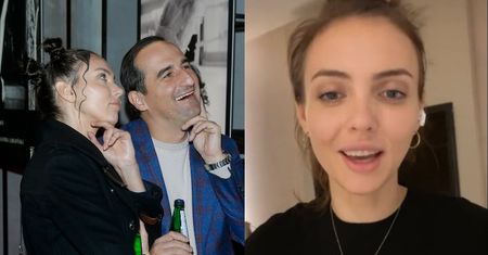 Marcela Leszczak zdradza, czemu udała się z Michałem Koterskim do Stambułu: "Misiek robi tutaj PRZESZCZEP WŁOSÓW"
