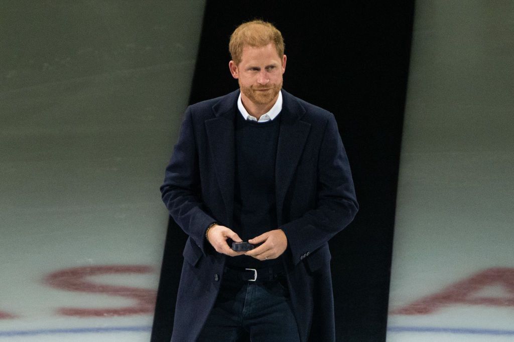 Will Prince Harry be deported?