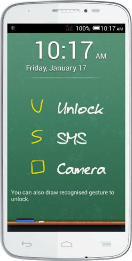 Panasonic P31 pracuje na systemie Android