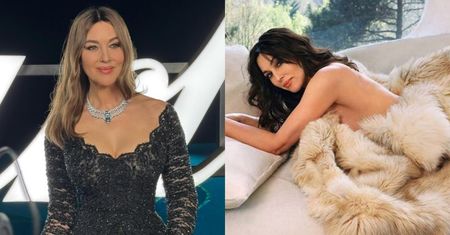 62-letnia Monica Bellucci zdradza SEKRET swojej DIETY: "Nie zrywam się o 6 rano na siłownię"