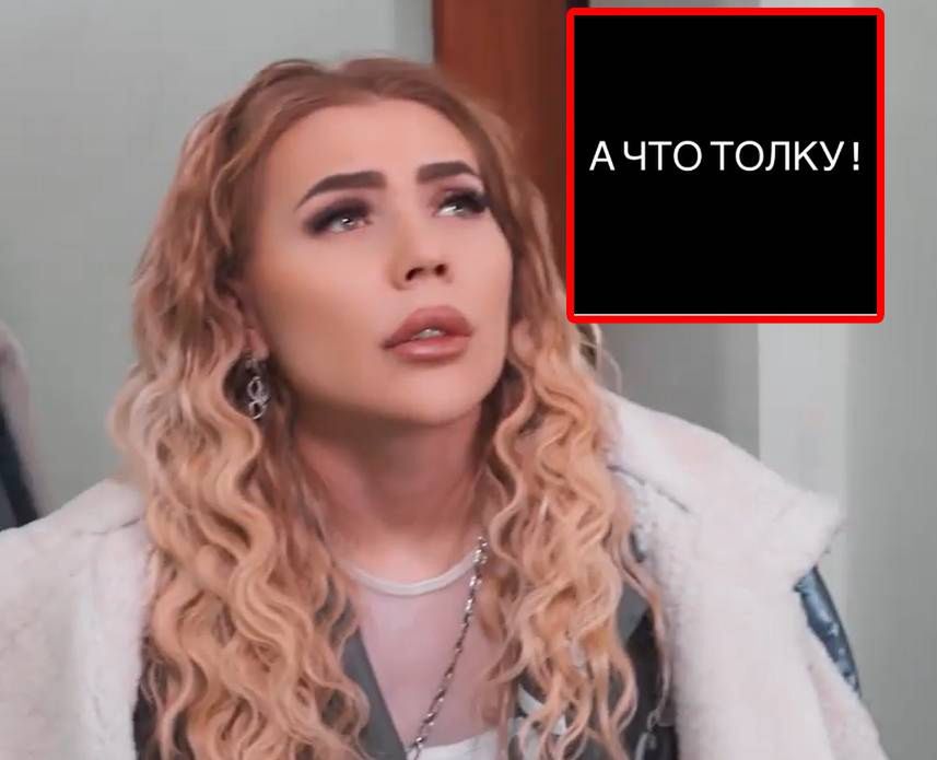 Karina Kross ma niemal 11 mln followersów i jest w topie rosyjskich influencerów