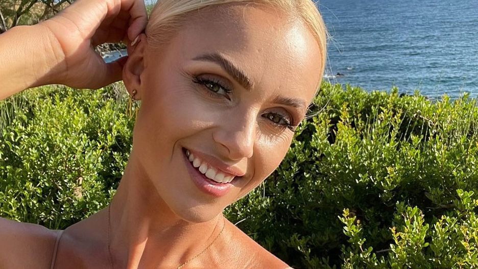 Magdalena Bolesławska o swojej chorobie