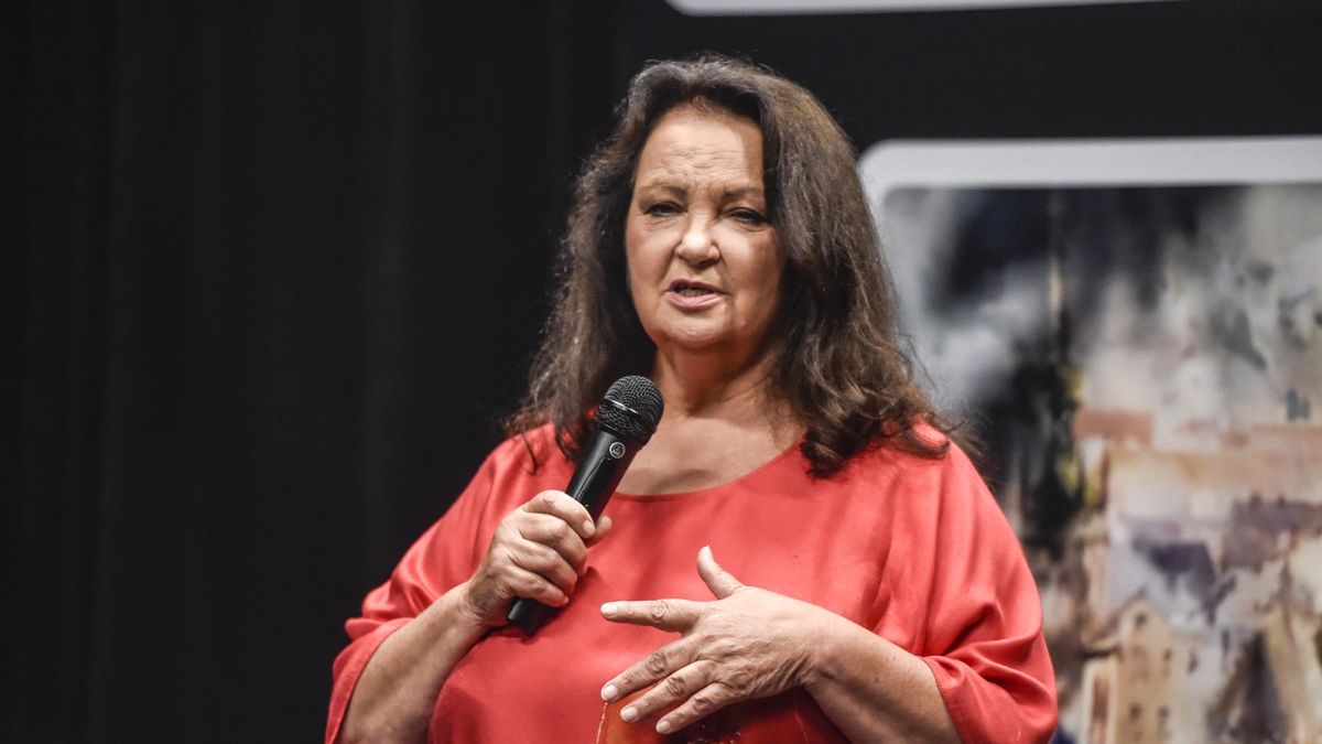 Anna Dymna niechętnie mówi publicznie o swoim jedynym dziecku. Nie robi tak bez powodu