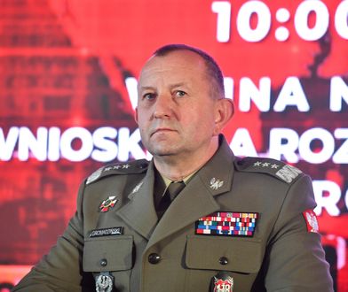 Gen. Gromadziński o potencjalnym ataku Rosji. Wskazał drogę