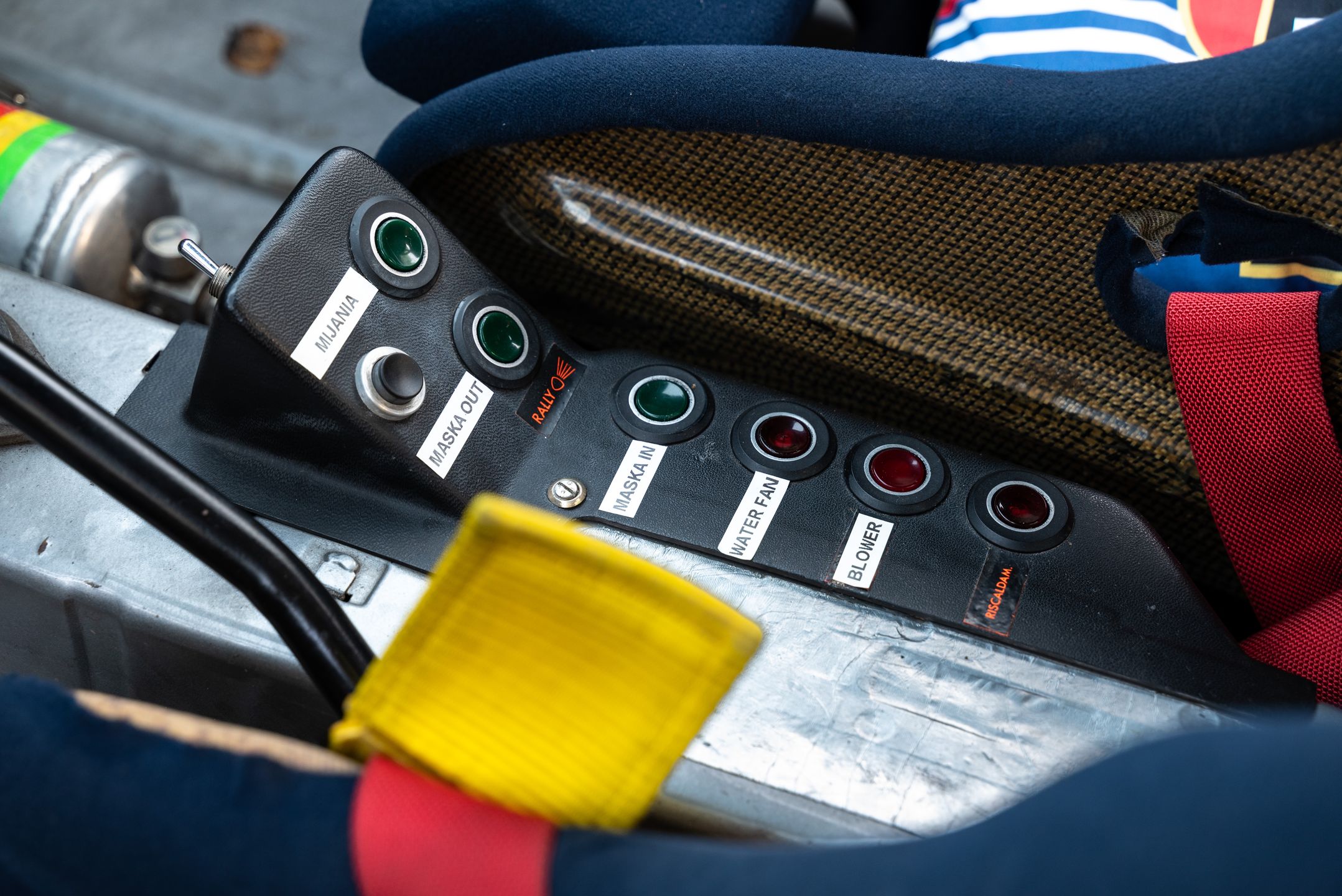 Lancia 037 Rally Evolution II