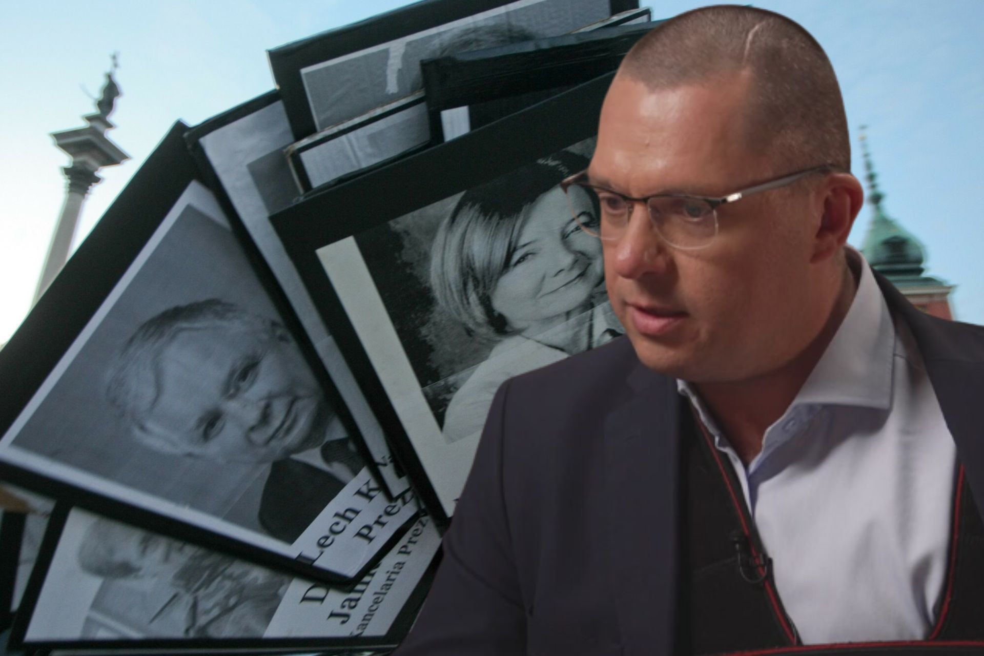 Polska chciała wykraść wrak Tupolewa? Tajemnicze słowa b. szefa wywiadu