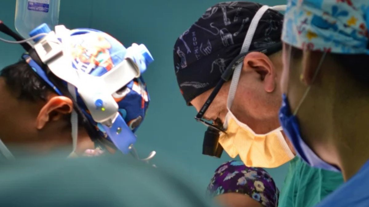 Pierwszy taki zabieg we Wrocławiu.