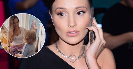 Marina pokazała pokój syna. Spełnienie marzeń każdego dziecka?