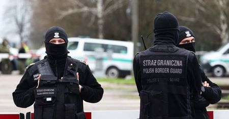 Szajka handlarzy ludźmi rozbita na Pomorzu. Wszyscy pochodzą z Mołdawii