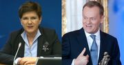 Szydło odpowiada Tuskowi: "Nie musi się o mnie martwić ani mi współczuć!"