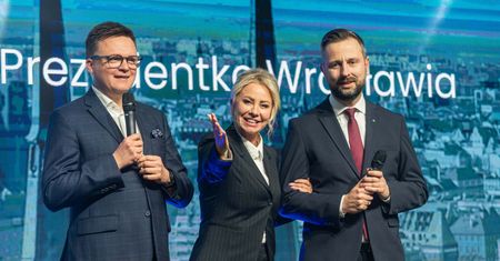 Poruszenie w partii Hołowni. Frustracja w regionie sięgnęła zenitu