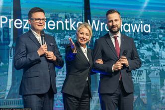 Poruszenie w partii Hołowni. Frustracja w regionie sięgnęła zenitu