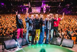 Zakończenie trasy zespołu Perfect