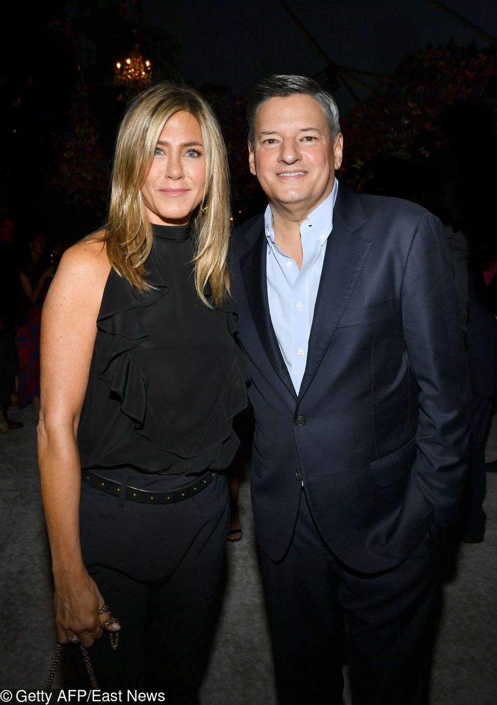 Jennifer Aniston przytyła?