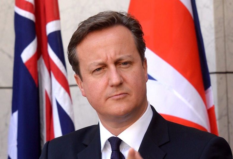 Sankcje wobec Rosji. Cameron: możliwe, że zwiększymy ich ciężar