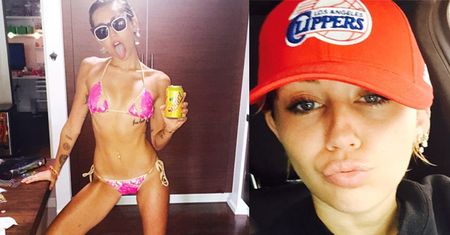 Miley: "Nie czuję się ani kobietą, ani mężczyzną!"