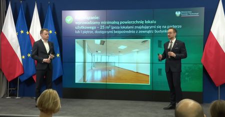 Rząd chce walczyć z “patodeweloperką”. Minister zapowiada zmiany w prawie