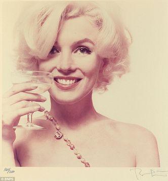 Aukcja FOZZ: Zdjęcia Marilyn Monroe zlicytowane za 2,4 mln zł