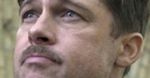 Brad Pitt gra w baseball