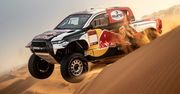 Toyota GR DKR Hilux T1+ wystartuje w Dakarze. Pojedzie nią Nasser Al-Attiyah