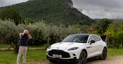 Test wideo: Aston Martin DBX707. Tak brzmi 707 KM w SUV-ie! Czy to jeszcze legalne?