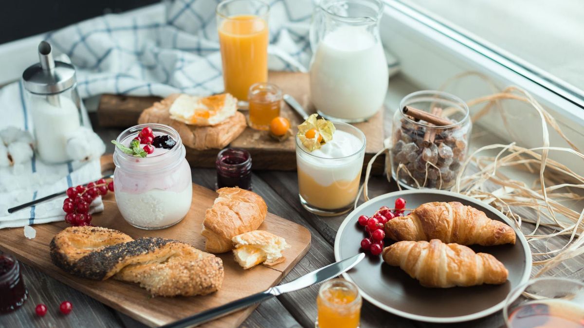 Duże śniadanie może zapobiegać chorobom serca