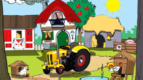 Farm Interactive [giveaway] 1