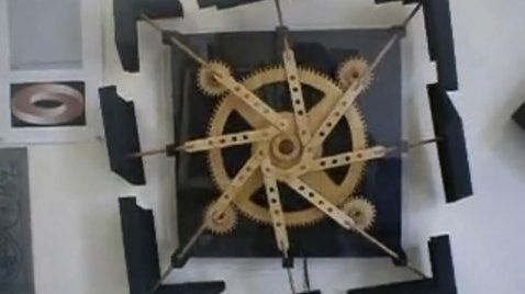 Ruchome rzeźby ścienne - nowy element dekoracji? (wideo) 1