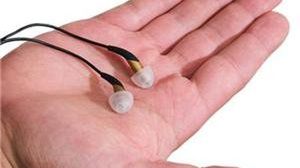 Najmniejsze słuchawki świata? 1