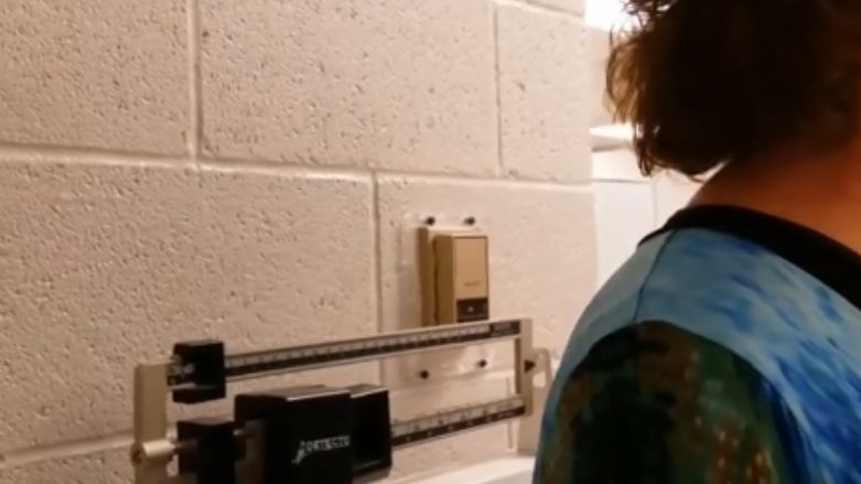 Zielone jabłka są źródłem błonnika, który pomaga nam zachować uczucie sytości na dłużej 