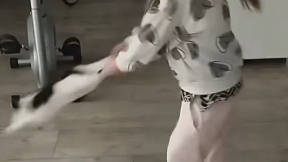 Bulwersujące nagranie trafiło do sieci