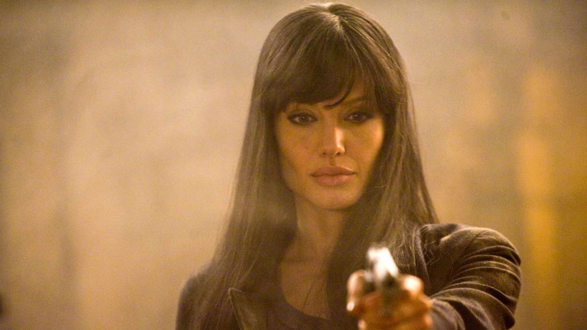 Salt - reż. Phillip Noyce, produkcja USA