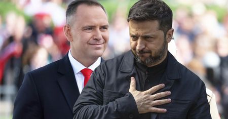 Ukraińcy o Nawrockim. "Chemii już nie będzie, ale jest ostrożny optymizm"