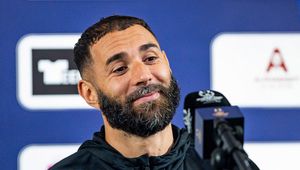 Zaskoczony? Benzema wskazał najlepszego piłkarza świata