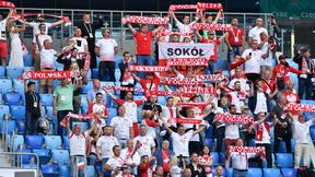W Sopocie kibice podziękowali kadrze za dobry mecz z Hiszpanią. Był apel o "polski potop"