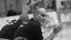 Nie żyje trener siatkówki. Miał 43 lata