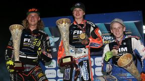 Australijczyk Matthew Gilmore zwycięzcą finału Speedway Youth World Cup 250 cc