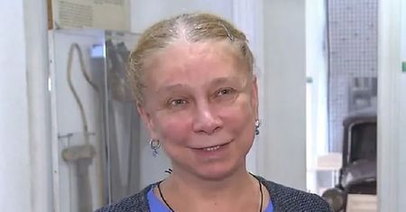 Ciąża w wieku 61 lat? To możliwe. Alexandra Hildebrandt spodziewa się 8 dziecka
