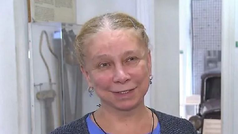 Alexandra Hildebrandt jest w ciąży w wieku 61 lat