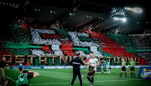 Legia Warszawa - Śląsk Wrocław 1:1 (galeria)