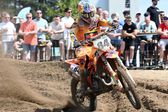 Motocross: Mistrzostwa świata w Montevarchi - 1. wyścig w klasie MX2