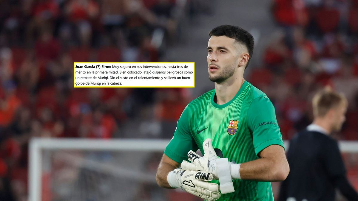   / PAP/EPA/CATI CLADERA / Na zdjęciu: Joan Garcia