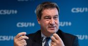 "Rosja nie jest wrogiem Europy". Kontrowersyjne słowa premiera Bawarii o sytuacji na Ukrainie