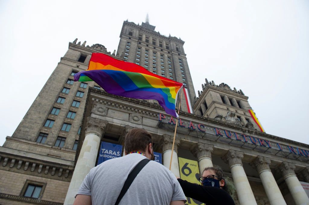 W Warszawie powstanie hostel dla osób LGBT