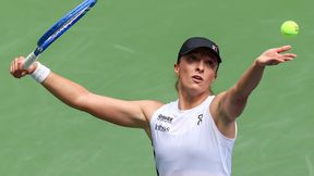 US Open: Jest godzina meczu Świątek - Anisimova